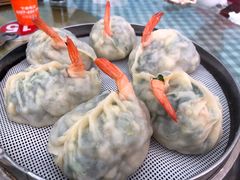 海鲜蒸饺-烁佳海鲜大馅饺子