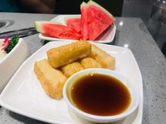 红糖糍粑-海底捞火锅(铂澜大象城店)