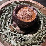 北京素食圣诞🎄菜单。还可以