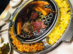 -韩宫宴烤肉·料理(苏州中心店)