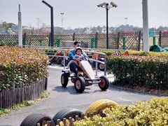 -季高兔窝窝亲子园(上海薰衣草公园店)