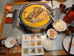-探鱼·鲜青椒爽麻烤鱼(苏宁广场店)