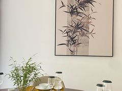 -山壹竹庭院餐厅