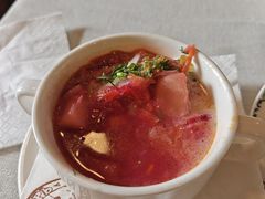 -老井俄式餐厅