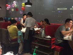 大堂-海底捞火锅(锦艺城店)