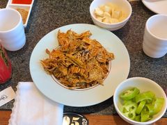 -揽月斋炙子烤肉·清真(安定门·五道营店)