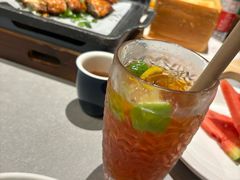 -绿茶餐厅(广州天河城店)