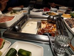 -海底捞火锅(万丰桥店)