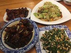 -乌镇那一年小院主题餐厅(甘泉西路店)