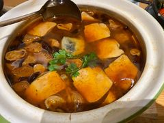 双臭-竹里馆·淮扬菜·功夫茶(老门东店)