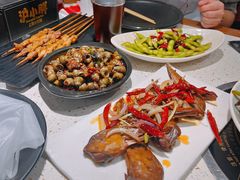 -沪小胖·小龙虾·蓝龙王(八佰伴店)