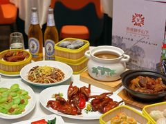 -香港狮子山下·明星粤菜餐厅(北苑店)