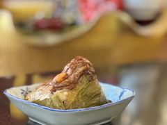 双烹鸳鸯粽-老妈宫粽球