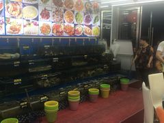 -渔中舟海鲜大排档(普陀沈家门店)