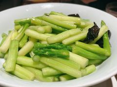 清炒芦笋-鑫小城故事·藕汤·家常菜(台北一路总店)