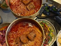 -金龙烧烤·牛肉面(西塔店)