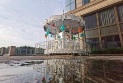 -中谷小南国花园酒店·宴会厅