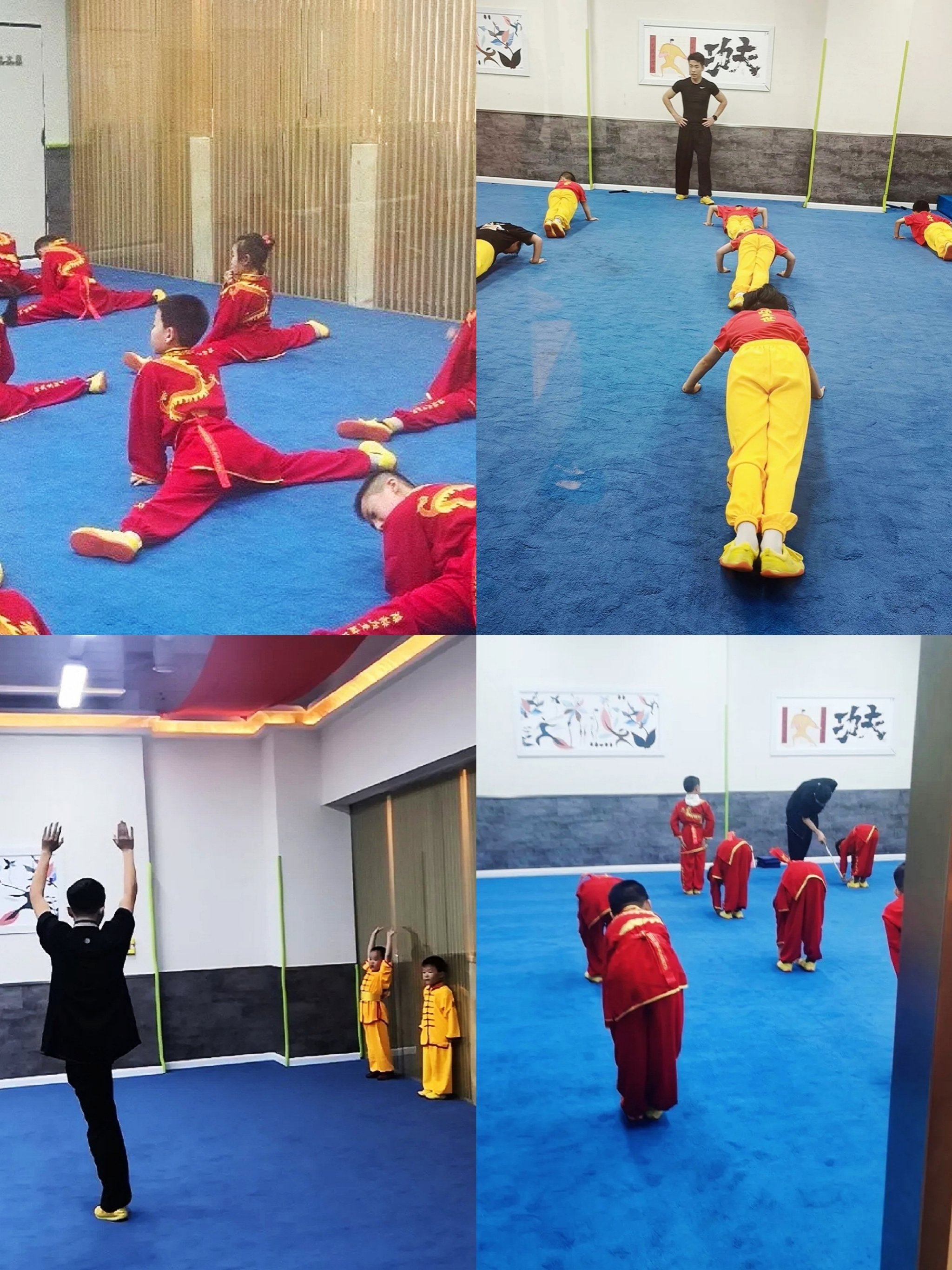 送学武术孩子一句话（送学武术孩子一句话怎么说） 送学武术孩子一句话（送学武术孩子一句话怎么说）《送孩子学武术心疼》 武术资讯