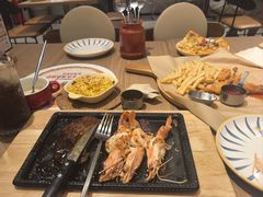 -必胜客(大观天地店)