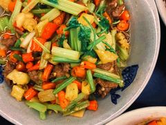 小炒黄牛肉-潇湘阁(三里屯SOHO店)