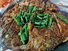 -路书奇炝锅绿豆面(万客隆店)