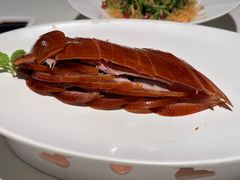 -四季民福烤鸭店(外滩外白渡桥店)