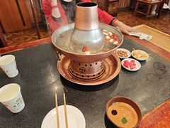 -南门涮肉(北洼路店)