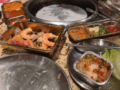 -姜胖胖无限自助烤肉(罗湖宝能店)