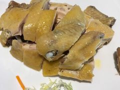 清远白切鸡-頂好酒家·经典粤菜(海信广场店)