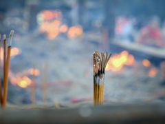 -重元寺香积厨素斋馆