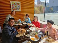 -盛宴自助餐厅(运达喜来登店)