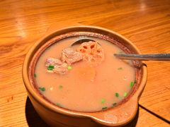 -汉小城·老铫子藕汤·乡野湖北菜(江汉路吉庆街店)