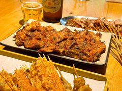 -一顿烧烤(八经街店)