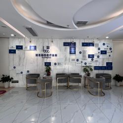 正大门走进来的位置-郑荃丽格医疗美容