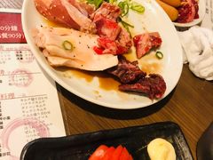 -七輪焼肉 榮華亭(難波店)