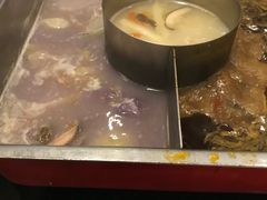 红汤梭边鱼锅-新辣道鱼火锅(航天万源店)