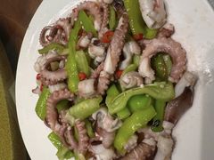 -滨海小渔村·海肠捞饭·鲅鱼水饺·特色老火鱼丸汤(华田店)