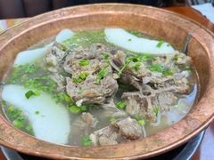 -香满锅老北京羊蝎子火锅·家常菜(新街口店)