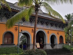 -海南文笔峰盘古文化旅游区
