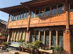 -猫的天空之城概念书店(丽江古城饮玉巷店)
