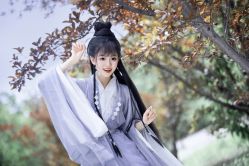 -九月鹰飞汉服摄影工作室