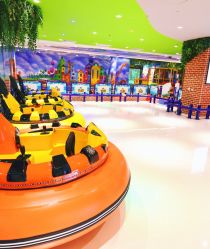 -波比一号儿童乐园(圣熙8号店)