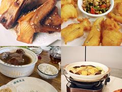 -美未居·老字号·地道顺德菜·桑拿鸡·鱼生(容桂店)