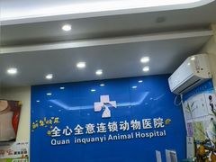 -全心全意连锁动物医院·微创中心·内科急重症·心脏专科(丰管路店)