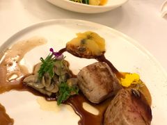 -上海和平饭店华懋阁 Cathay Room