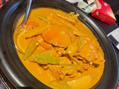 小辣味奶油膏蟹-蟹榭·本帮江浙菜·蟹宴(五角场合生汇商场店)