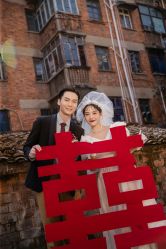 -米兰婚纱影像艺术空间(莲塘店)