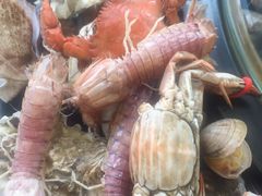 大螃蟹-蓝珊甄选海鲜自助·火锅大排档(近阿那亚店)