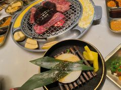 -韩宫宴烤肉·料理(大宁国际店)