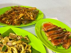 -明记烧鱼美味店
